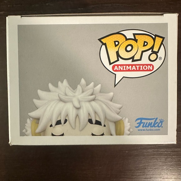 Funko Pop Animation Anime Vinyl Hunter X Hunter Komugi 1092 - Picture 5 of 6
